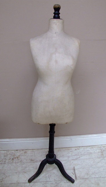vintage french mannequin
